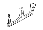 4L0809847 - : Rocker Panel for Audi: Q7 Image