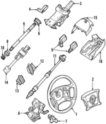 32306758076 - : Coupling for BMW Image