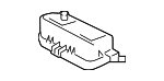 C2D8545 - Body: Lumbar Pump for Jaguar Image