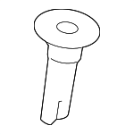 C2C13693 - Body: Headrest Guide for Jaguar Image