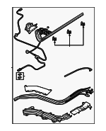 4K1971013L - : Wire Harness for Audi: A7 Sportback Image