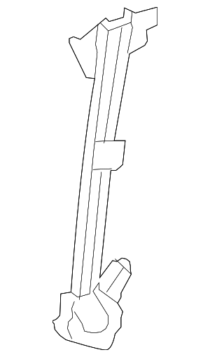 72750STXA02 - : Window Regulator for Acura Image