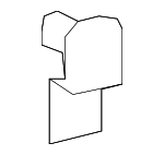 72737SH4000 - Body: Collar for Acura: MDX Image