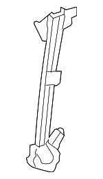 72750STXA02 - : Window Regulator for Acura Image