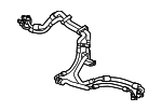 KBB4302XZB - HVAC: Rear Pipe Assembly for Mazda Image