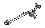 KMV66183X - HVAC: Rear AC Line for Mazda Image