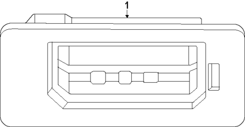 License Lamps for 2025 BMW 540i xDrive #0