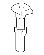 2014-2023 Toyota - Headrest Guide