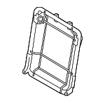 710170C120 - Body: Seat Back Frame for Toyota: Tundra Image