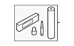 32132745 - Body: Adhesive Kit for Volvo Image