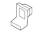 KD4550ES1 - Body: Grille Nut for Mazda Image