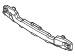 86631N9100 - Body: Impact Bar for Hyundai Image