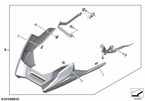 Design for 2026 BMW-Motorrad F 900 XR #2