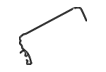 4M0971648 - Body: Wire Harness for Audi Image