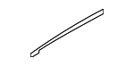 4M0898925 - Body: Trim Assembly for Audi Image