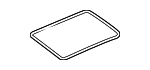 4M0877459A - Body: Surround Weather-strip for Audi Image