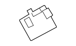 4K0907594AA - Body: Control Module for Audi Image
