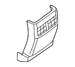 96930ZK31A - Body: Finish Panel for Nissan: Maxima Image