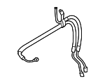 34610AG021 - Steering: Hose &amp; Tube Assembly for Subaru Image