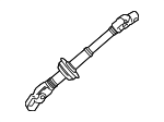 4522033350 - Steering: Intermediate Shaft for Lexus: ES250, ES300h, ES350 Image