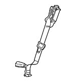 15295206 - Electrical: Center Seat Belt for Saturn: Vue Image image