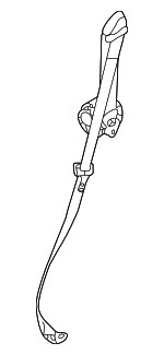 15935300 - Electrical: Seat Belt Assembly for Saturn: Vue Image image