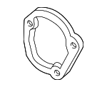 F5TZ18529A - HVAC: HVAC Case Seal for Ford: Explorer, Explorer Sport, Explorer Sport Trac, Ranger | Mercury: Mountaineer Image
