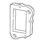 F5TZ18529A - HVAC: Seal for Ford: Explorer, Explorer Sport, Explorer Sport Trac, Ranger | Mercury: Mountaineer Image