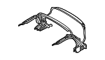 54347364797 - Body: Frame Assembly for Mini Image image