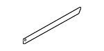 54342758101 - Body: Seal Strip for Mini Image image