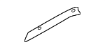 54342758107 - Body: Seal Strip for Mini Image image