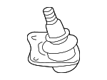 1J0407366J - Suspension: Ball Joint for Volkswagen Image