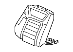 81127SZAA01 - : Seat Back Pad for Honda: Pilot Image