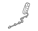 78050SZAA00 - Electrical: Seat Air Bag for Honda Image
