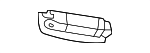 90605081D03 - Body: Courtesy Lamp for Mercedes-Benz Image