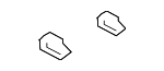 GAL168AD2 - Body: Interior Grab Bar Clip for Mazda Image