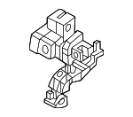 847R6KL000 - Body: Outer Bracket for Hyundai: Ioniq 6 Image