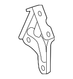 12578083 - Engine: Mount Brace for Chevrolet: Malibu Image