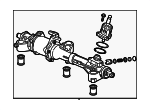 53601TRXA01 - Steering: Gear Assembly for Acura Image