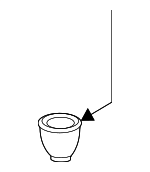 53546STXA02 - : Outer Tie Rod Dust Cap for Acura Image