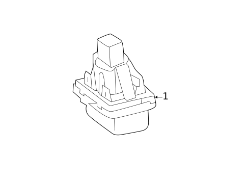 License Lamps for 2016 Mercedes-Benz E350 #0