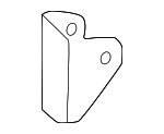 2326201403 - Suspension: Bracket for Mercedes-Benz Image