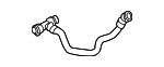 17128654832 - Cooling System: Connector Hose for BMW Image
