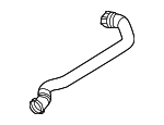 17128654853 - Cooling System: Upper Hose for BMW Image