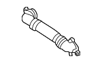 11538650983 - Cooling System: Coolant Hose for BMW Image