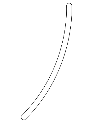 61211377745 - Electrical: Drain Hose for BMW: 1 Series M, 128i, 135i, 135is, 228i Gran Coupe, 228i xDrive Gran Coupe, 323Ci, 323i, 325Ci, 325i, 325xi, 328Ci, 328i, 328i xDrive, 328xi, 330Ci, 330i, 330xi, 335d, 335i, 335i xDrive, 335is, 335xi, 525i, 525xi, 528i, 528i xDrive, 528xi, 530i, 530xi, 535d, 535d xDrive, 535i, 535i GT, 535i GT xDrive, 535i xDrive, 535xi, 540i, 545i, 550i, 550i GT, 550i GT xDrive, 550i xDrive, 640i, 640i Gran Coupe, 640i xDrive, 640i xDrive Gran Coupe, 650i, 650i Gran Coupe, 650i xDrive, 650i xDrive Gran Coupe, 740i, 740Ld xDrive, 740Li, 740Li xDrive, 750i, 750i xDrive, 750Li, 750Li xDrive, 760Li, ActiveHybrid 5, ActiveHybrid 7, i4, iX, M235i xDrive Gran Coupe, M3, M5, M6, M6 Gran Coupe, X1, X2, X3, X5, X6, Z8 Image