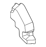 841F6DO000 - Body: Upper Insulator for Kia Image image