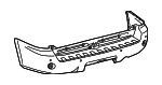 521590C910 - Body: Bumper Cover for Toyota: Sequoia Image