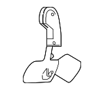 LR118247 - Brakes: Cooling Duct for Land-Rover Image