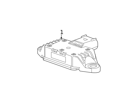 Ride Control Components for 2014 Chevrolet Sonic #0